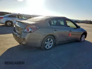 2007 Nissan Altima 2.5 with VIN 1N4AL21EX7N419140, listed as a Copart auction lot 45746475 with 0 mi miles and Clean Title. Bid and sale history available at carsss.com. Image 3.