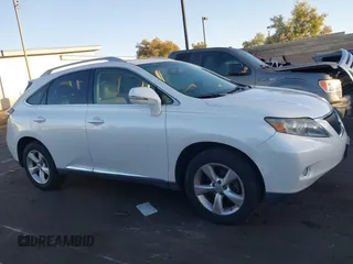 2011 Lexus RX 350 with VIN 2T2ZK1BA0BC055579, listed as a IAAI auction lot 42643844 with 178,066 mi miles and . Bid and sale history available at DreamBid. Image 13.