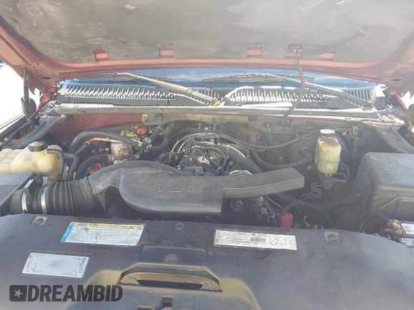 2001 Chevrolet Tahoe LT with VIN 1GNEC13T71R202962, listed as a IAAI auction lot 42663863 with 340,338 mi miles and . Bid and sale history available at DreamBid. Image 10.