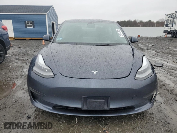 2022 Tesla Model 3 Long Range with VIN 5YJ3E1EB0NF120016, listed as a Copart auction lot 51757835 with 40,030 mi miles and Salvage Title. Bid and sale history available at DreamBid. Image 5.