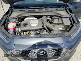 2021 Hyundai Kona Limited with VIN KM8K3CA56MU750704, listed as a Copart auction lot 48779163 with 32,834 mi miles. Bid and sale history available at carsss.com. Image 11.