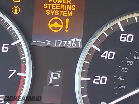 2013 Acura ILX with VIN 19VDE1F32DE014675, listed as a IAAI auction lot 41867371 with 177,361 mi miles. Bid and sale history available at carsss.com. Image 16.