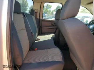 2009 Dodge Ram 1500 ST with VIN 1D3HB18K29S700748, listed as a Copart auction lot 73342154 with 311,247 mi miles and Salvage Title. Bid and sale history available at carsss.com. Image 10.