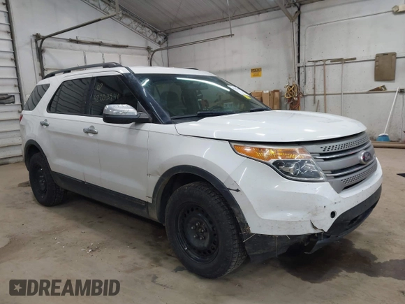 2013 Ford Explorer z VIN 1FM5K8B83DGA61532, wystawiony jako IAAI lot #42203941 z przebiegiem 191 304 mil mil oraz . Historia ofert i sprzedaży dostępna na DreamBid. Obrazek 1.