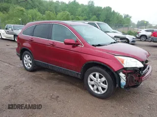 2009 Honda CR-V EX-L z VIN 5J6RE48739L051421, wystawiony jako IAAI lot #42324944 z przebiegiem 263 870 mil mil oraz . Historia ofert i sprzedaży dostępna na DreamBid. Obrazek 1.