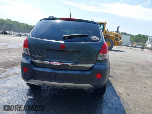2008 Saturn VUE XE z VIN 3GSCL33P58S529662, wystawiony jako IAAI lot #42157619 z przebiegiem 196 718 mil mil oraz . Historia ofert i sprzedaży dostępna na DreamBid. Obrazek 16.