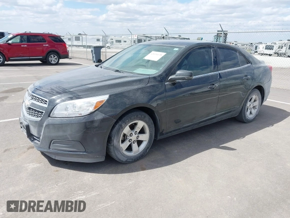 2013 Chevrolet Malibu LT with VIN 1G11C5SA8DU128525, listed as a IAAI auction lot 42034138 with 149,829 mi miles and . Bid and sale history available at DreamBid. Image 2.