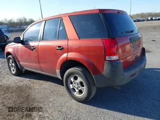 2003 Saturn VUE with VIN 5GZCZ23D23S834050, listed as a IAAI auction lot 41863117 with Not Provided miles and . Bid and sale history available at DreamBid. Image 3.