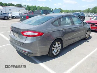 2013 Ford Fusion SE with VIN 3FA6P0H76DR118606, listed as a IAAI auction lot 42159398 with 103,317 mi miles. Bid and sale history available at carsss.com. Image 4.