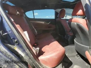 2015 Lexus GS 350 with VIN JTHCE1BL6FA006009, listed as a Copart auction lot 53400735 with 65,385 mi miles and Salvage Title. Bid and sale history available at carsss.com. Image 11.