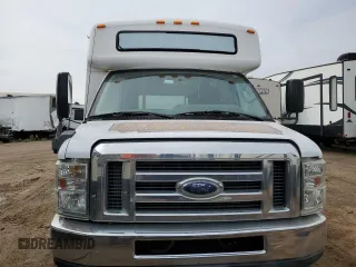 2013 Ford Econoline Commercial with VIN 1FDEE3FL0DDB09661, listed as a Copart auction lot 74102754 with 357,776 mi miles and Clean Title. Bid and sale history available at carsss.com. Image 5.
