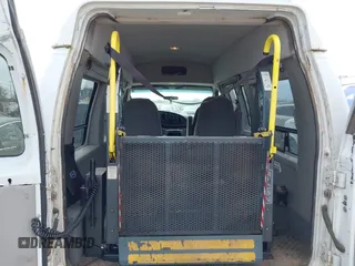 2003 Ford Econoline Cargo Recreational with VIN 1FDPE24L13HA67398, listed as a IAAI auction lot 41674471 with 321,746 mi miles and . Bid and sale history available at DreamBid. Image 8.