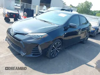 2019 Toyota Corolla L z VIN 5YFBURHE3KP906802, wystawiony jako IAAI lot #42424303 z przebiegiem 136 385 mil mil oraz . Historia ofert i sprzedaży dostępna na DreamBid. Obrazek 2.