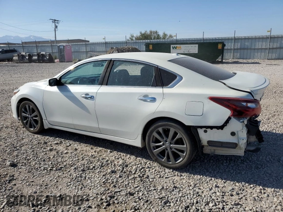 2018 Nissan Altima S with VIN 1N4AL3AP6JC278464, listed as a Copart auction lot 58281054 with 86,868 mi miles and Salvage Title. Bid and sale history available at DreamBid. Image 2.