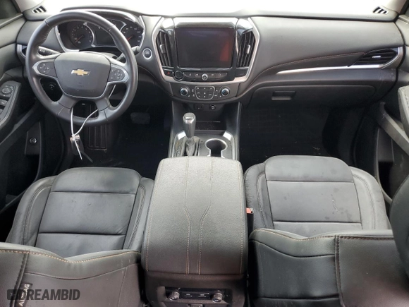 2019 Chevrolet Traverse LT Leather with VIN 1GNERHKW2KJ298017, listed as a Copart auction lot 45818075 with 0 mi miles and Non Repairable. Bid and sale history available at carsss.com. Image 8.