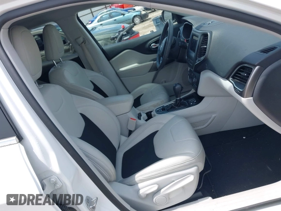 2020 Jeep Cherokee Latitude Plus с VIN 1C4PJLLB5LD561205, выставлен на аукционе IAAI как лот 42413401 с пробегом 44 468 миль миль и . История ставок и продаж доступна на DreamBid. Изображение 5.
