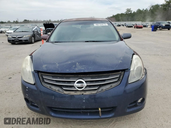 2012 Nissan Altima 2.5 S with VIN 1N4AL2AP0CN535569, listed as a Copart auction lot 48733415 with 151,179 mi miles and Salvage Title. Bid and sale history available at carsss.com. Image 5.