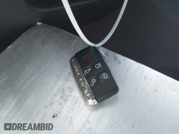 2019 Land Rover Range Rover Velar R-Dynamic SE with VIN SALYL2FV7KA226695, listed as a IAAI auction lot 41871761 with 60,976 mi miles and . Bid and sale history available at DreamBid. Image 11.