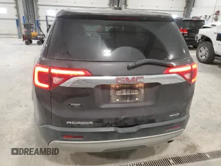 2019 GMC Acadia SLE z VIN 1GKKNRLA9KZ133281, wystawiony jako Copart lot #83076854 z przebiegiem 87 097 mil mil oraz Czysty tytuł • Clean title. Historia ofert i sprzedaży dostępna na DreamBid. Obrazek 6.