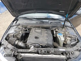 2015 Audi A4 Premium с VIN WAUAFAFL5FN005259, выставлен на аукционе Copart как лот 55691175 с пробегом 112 547 миль миль и Списание • Salvage title. История ставок и продаж доступна на DreamBid. Изображение 11.