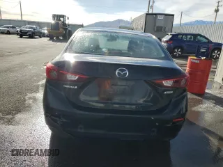 2015 Mazda 3 i Sport with VIN JM1BM1U78F1271787, listed as a Copart auction lot 83639134 with 174,106 mi miles and Clean Title. Bid and sale history available at carsss.com. Image 6.