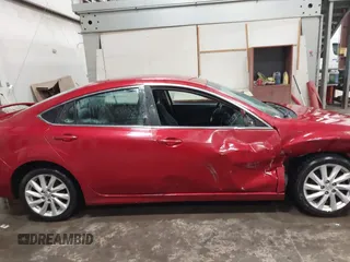 2011 Mazda 6 i Grand Touring with VIN 1YVHZ8CH7B5M08794, listed as a IAAI auction lot 41194569 with 154,325 mi miles and . Bid and sale history available at DreamBid. Image 13.