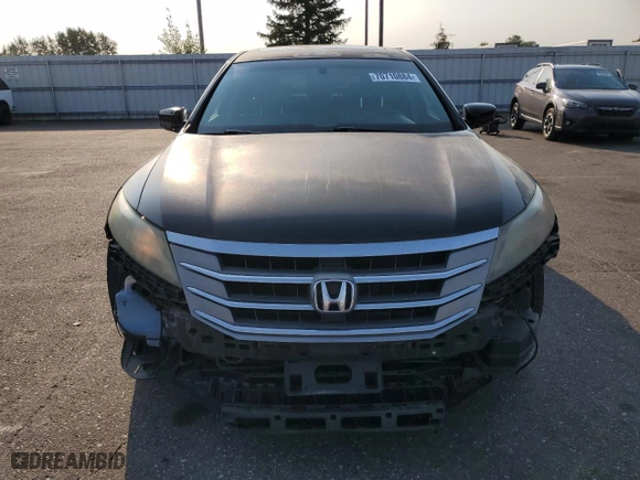 2010 Honda Accord Crosstour EX-L with VIN 5J6TF2H55AL011805, listed as a Copart auction lot 70710884 with 220,951 mi miles and Non Repairable. Bid and sale history available at carsss.com. Image 5.