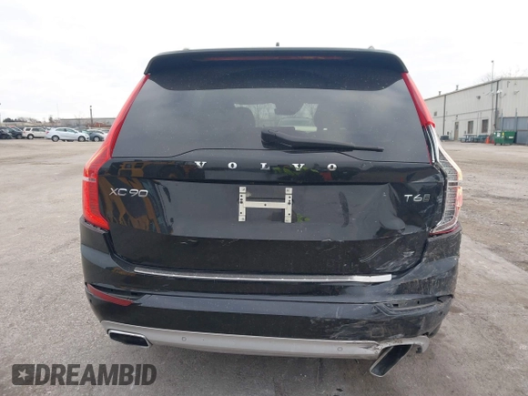2018 Volvo XC90 Momentum z VIN YV4A22PK2J1369839, wystawiony jako IAAI lot #41075081 z przebiegiem 55 981 mil mil oraz . Historia ofert i sprzedaży dostępna na DreamBid. Obrazek 16.