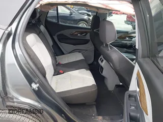 2019 GMC Terrain SLE with VIN 3GKALMEV9KL165031, listed as a IAAI auction lot 41857494 with 142,995 mi miles. Bid and sale history available at carsss.com. Image 8.