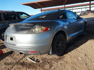 2009 Mitsubishi Eclipse GS with VIN 4A3AK24F79E033504, listed as a IAAI auction lot 41397029 with 142,935 mi miles and . Bid and sale history available at DreamBid. Image 4.
