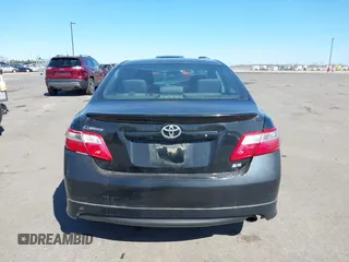 2009 Toyota Camry with VIN 4T1BE46K29U865824, listed as a IAAI auction lot 41871763 with 140,404 mi miles. Bid and sale history available at carsss.com. Image 16.