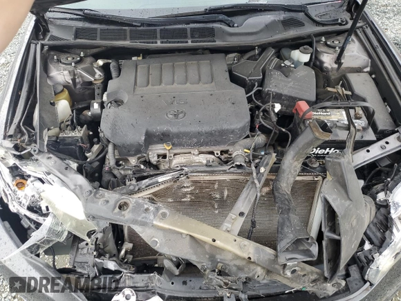 2012 Toyota Avalon with VIN 4T1BK3DB9CU461447, listed as a Copart auction lot 50149765 with 102,252 mi miles and Salvage Title. Bid and sale history available at carsss.com. Image 12.