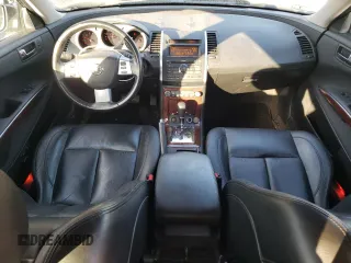 2008 Nissan Maxima 3.5 SE with VIN 1N4BA41E08C837208, listed as a Copart auction lot 76743314 with 120,668 mi miles and Clean Title. Bid and sale history available at carsss.com. Image 8.