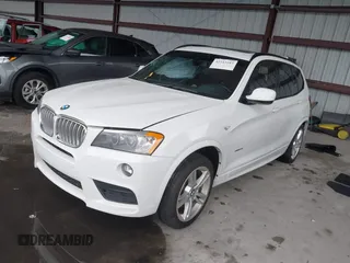 2014 BMW X3 xDrive35i z VIN 5UXWX7C51E0E77941, wystawiony jako IAAI lot #42243282 z przebiegiem 132 255 mil mil oraz . Historia ofert i sprzedaży dostępna na DreamBid. Obrazek 17.