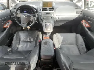 2010 Lexus HS 250h with VIN JTHBB1BA1A2024911, listed as a Copart auction lot 82253104 with 179,710 mi miles and Salvage Title. Bid and sale history available at DreamBid. Image 8.