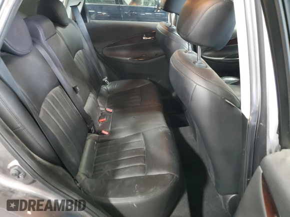 2015 Infiniti QX50 Journey with VIN JN1BJ0HR5FM771339, listed as a Copart auction lot 65420214 with 85,743 mi miles and Salvage Title. Bid and sale history available at carsss.com. Image 11.
