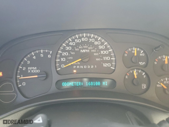 2006 Chevrolet Silverado 1500 LT3 with VIN 2GCEC13Z061280433, listed as a Copart auction lot 71437374 with 168,100 mi miles and Salvage Title. Bid and sale history available at carsss.com. Image 9.