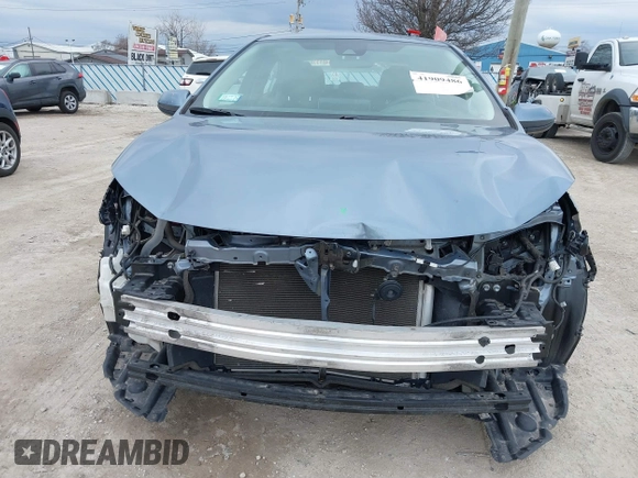 2021 Toyota Corolla LE with VIN 5YFEPMAE0MP228191, listed as a IAAI auction lot 41909486 with 66,374 mi miles and . Bid and sale history available at DreamBid. Image 12.