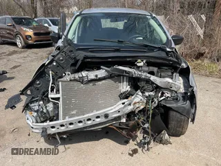 2018 Ford Escape S with VIN 1FMCU0F77JUC56681, listed as a IAAI auction lot 42043066 with 146,274 mi miles. Bid and sale history available at carsss.com. Image 6.