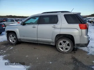 2013 GMC Terrain SLE with VIN 2GKFLTE38D6162689, listed as a Copart auction lot 41724835 with 82,223 mi miles and Salvage Title. Bid and sale history available at carsss.com. Image 2.
