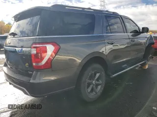 2020 Ford Expedition Max XLT с VIN 1FMJK1JT7LEA28846, выставлен на аукционе Copart как лот 77699964 с пробегом 41 737 миль миль и Списание • Salvage title. История ставок и продаж доступна на DreamBid. Изображение 3.