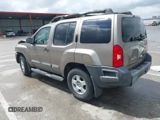 2005 Nissan Xterra SE с VIN 5N1AN08W95C631409, выставлен на аукционе IAAI как лот 42231144 с пробегом 133 187 миль миль и . История ставок и продаж доступна на DreamBid. Изображение 3.