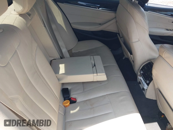 2018 BMW 5 Series 530i xDrive with VIN WBAJA7C50JG907628, listed as a IAAI auction lot 42646818 with 100,215 mi miles and . Bid and sale history available at DreamBid. Image 8.
