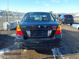 2006 Suzuki Aerio z VIN JS2RB62S065300349, wystawiony jako IAAI lot #41796030 z przebiegiem 67 098 mil mil oraz . Historia ofert i sprzedaży dostępna na DreamBid. Obrazek 16.