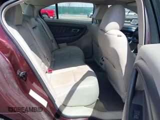 2012 Ford Taurus SEL with VIN 1FAHP2EW2CG140818, listed as a IAAI auction lot 42101815 with 55,323 mi miles and . Bid and sale history available at DreamBid. Image 8.