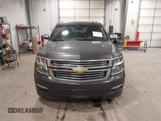 2016 Chevrolet Tahoe LTZ with VIN 1GNSKCKC1GR201155, listed as a IAAI auction lot 42235228 with 184,585 mi miles and . Bid and sale history available at DreamBid. Image 12.