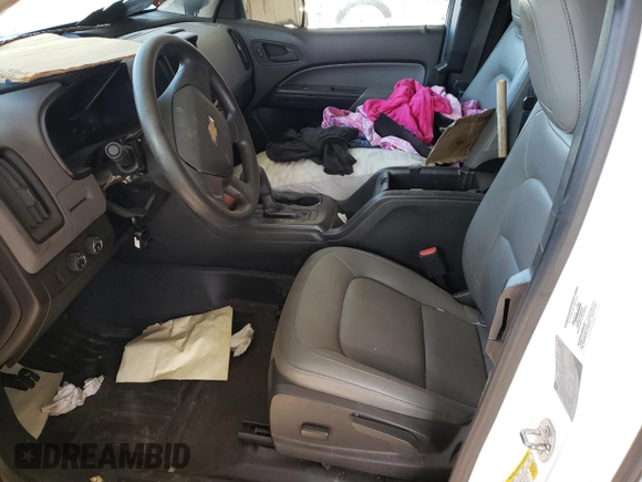 2015 Chevrolet Colorado 4WD WT with VIN 1GCHTAEA4F1188817, listed as a Copart auction lot 77691384 with 66,951 mi miles and Clean Title. Bid and sale history available at DreamBid. Image 7.