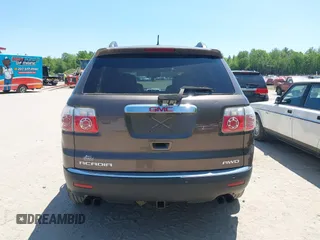 2012 GMC Acadia SLT2 z VIN 1GKKVSED0CJ326823, wystawiony jako IAAI lot #42406694 z przebiegiem 173 825 mil mil oraz . Historia ofert i sprzedaży dostępna na DreamBid. Obrazek 15.