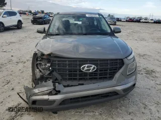 2022 Hyundai Venue SE with VIN KMHRB8A36NU163448, listed as a Copart auction lot 44604365 with 98,448 mi miles and Salvage Title. Bid and sale history available at DreamBid. Image 5.