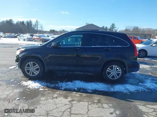 2010 Honda CR-V EX-L with VIN 5J6RE4H78AL039141, listed as a IAAI auction lot 41536207 with 116,337 mi miles. Bid and sale history available at carsss.com. Image 13.